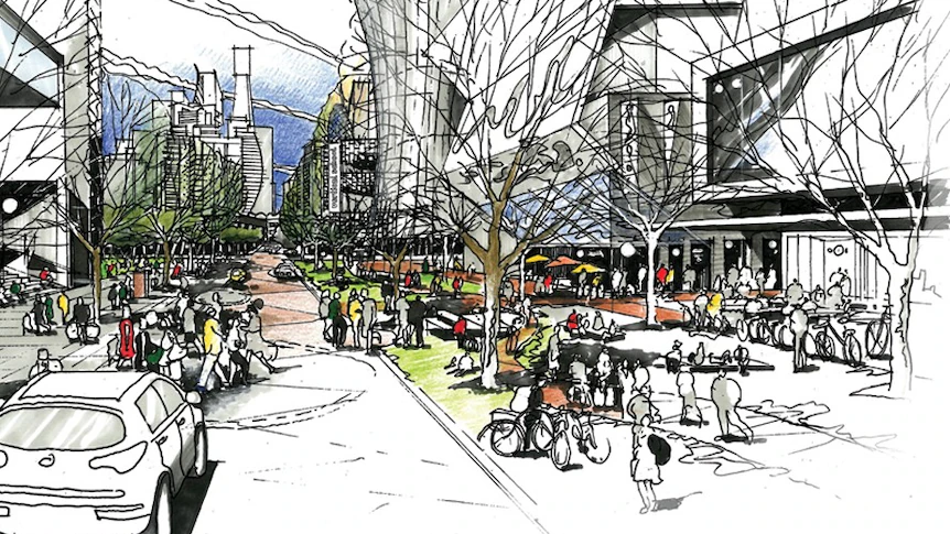 Is this the 'biggest planning failure in Australia's history'?