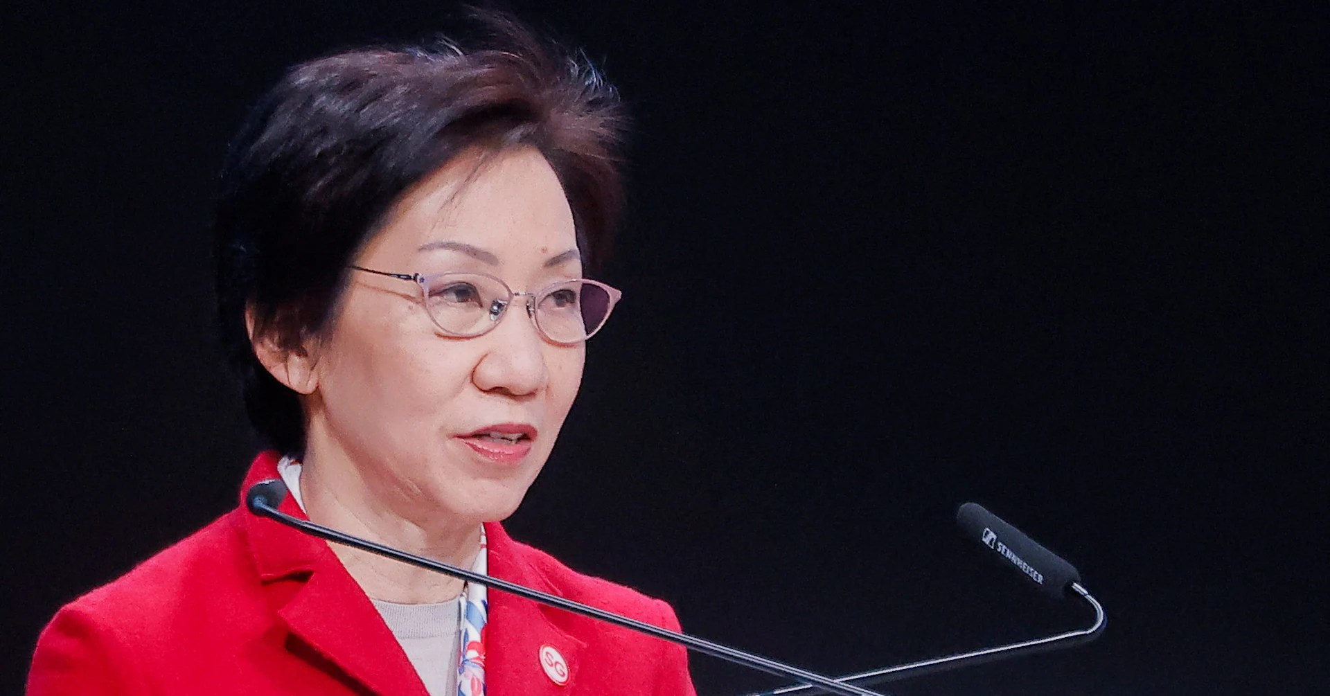 Momentum on climate action is waning, Singapore minister says as COP30 looms