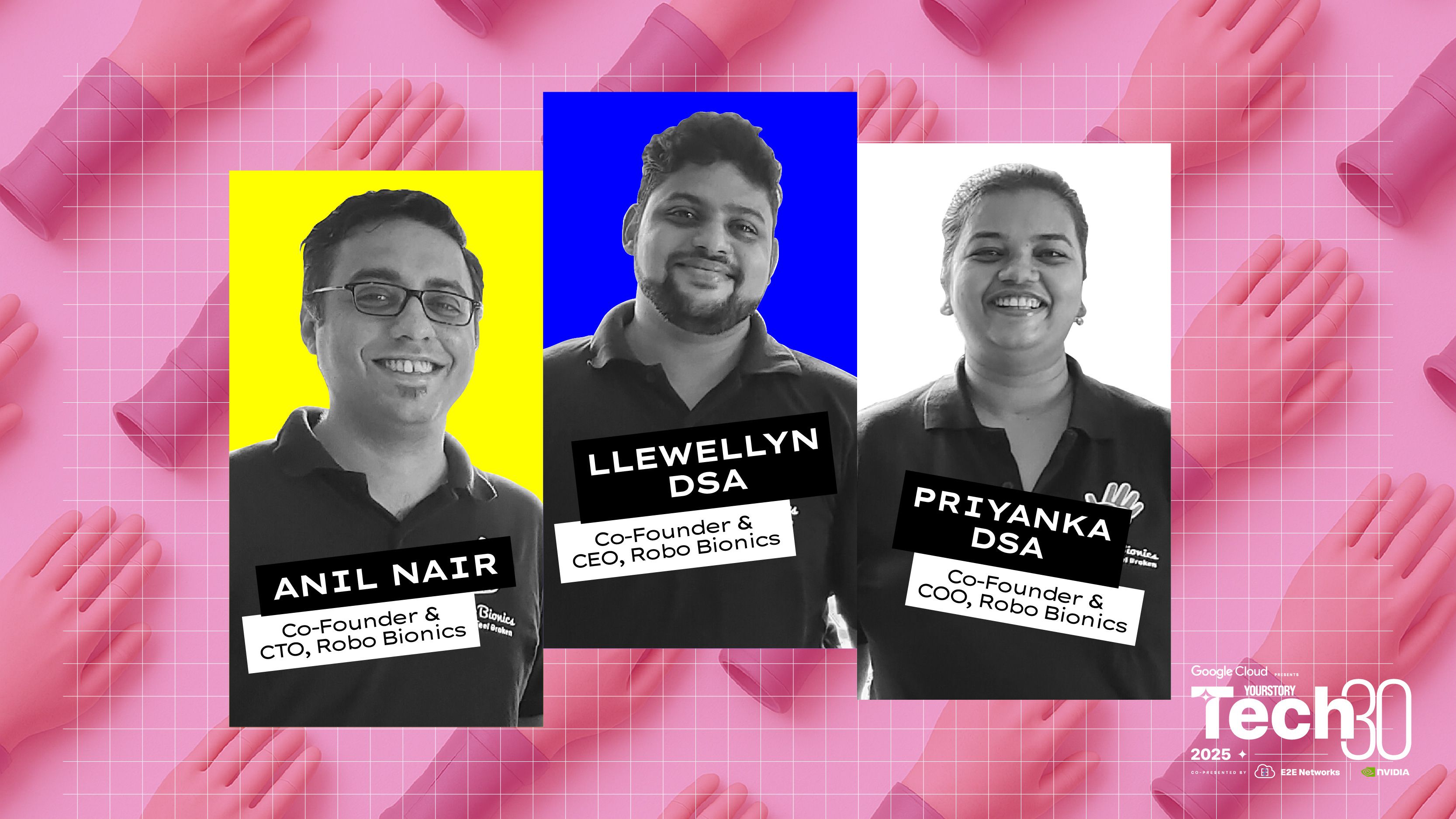 Robo Bionics is bridging India's prosthetic access gap with user-friendly, climate-resistant devices