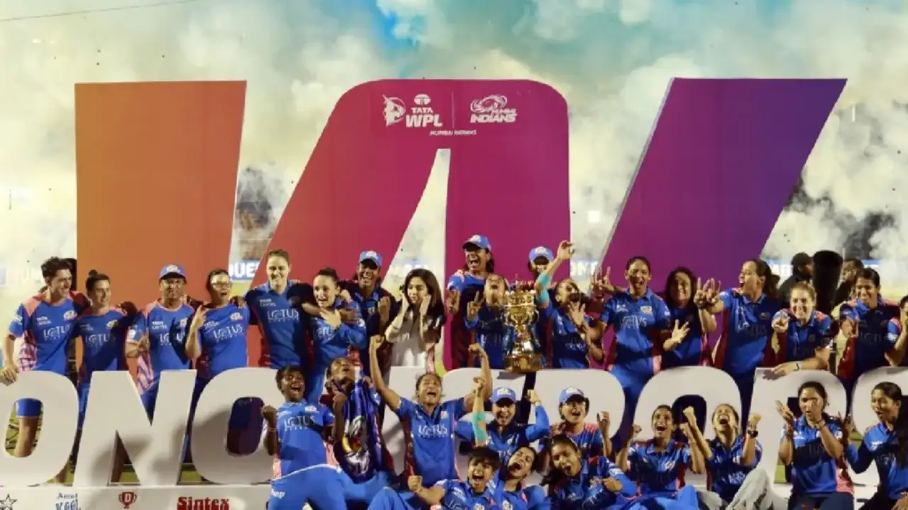 Mumbai Indians WPL 2026 Full Retention List: Harmanpreet Kaur Stays, Amelia Kerr Released