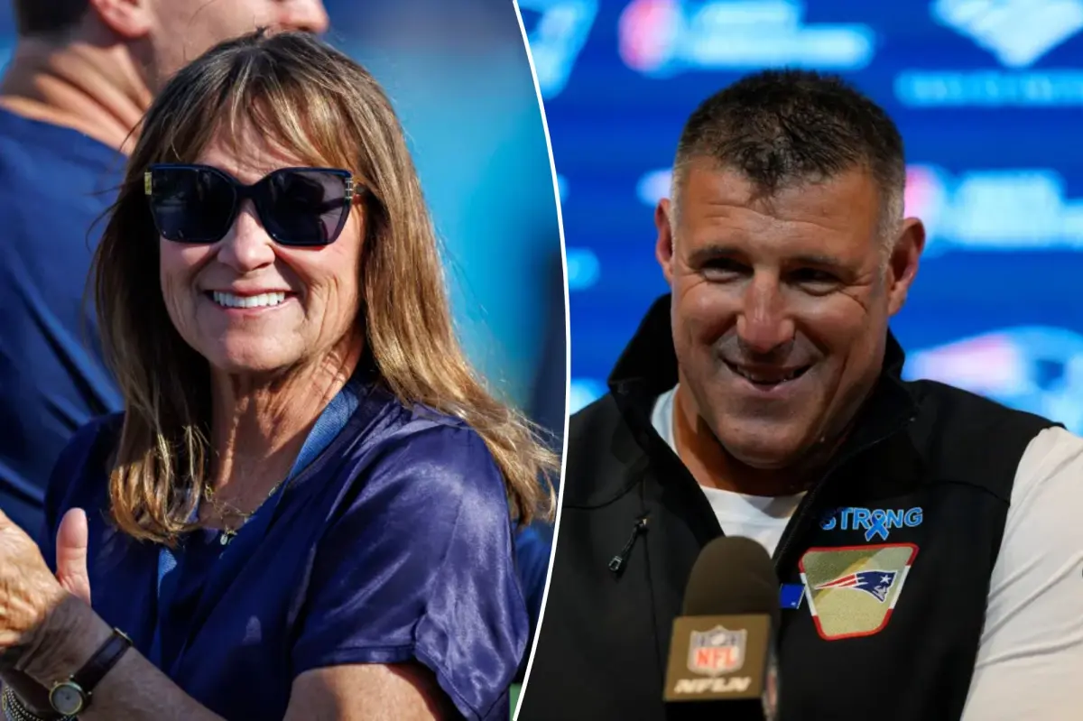 Titans wouldn't help Patriots at trade deadline due to Mike Vrabel beef