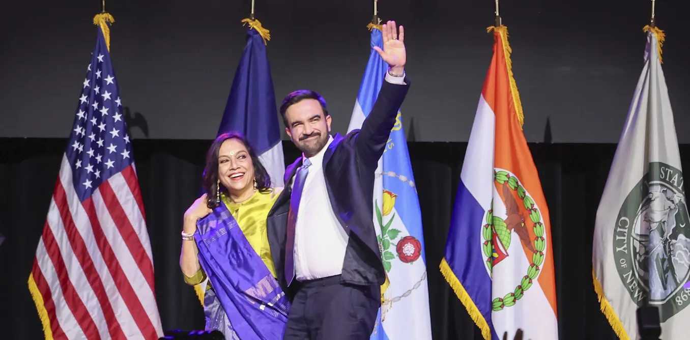 How Zohran Mamdani’s ‘talent for listening’ spurred him to victory in the New York mayoral election