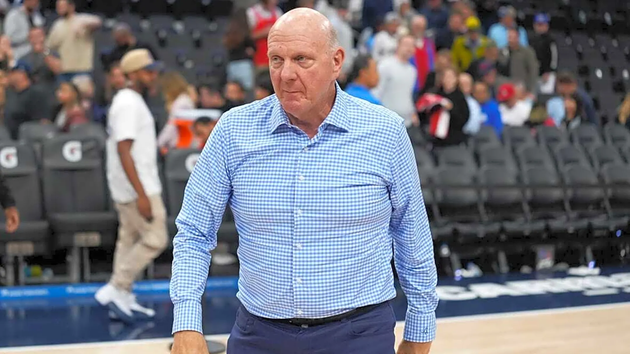 Aspiration Investors Sue Steve Ballmer Over Kawhi Leonard Contract