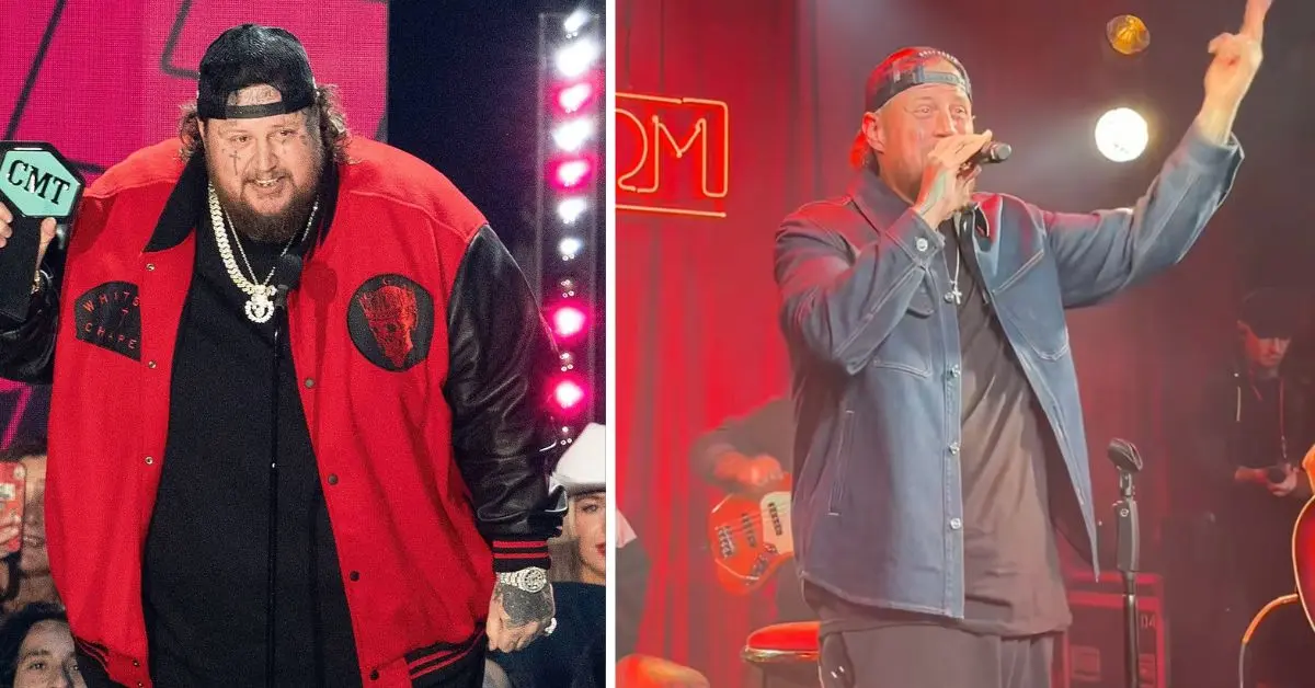 EXCLUSIVE: Is Dramatic Skin Removal Surgery Behind Jelly Roll's 200-LBS Weight Loss? How Nip/Tuck Procedures Fixed Hanging Skin Across His Abdomen, Chest, Arms and Thighs... According to a Top Plastic Surgeon