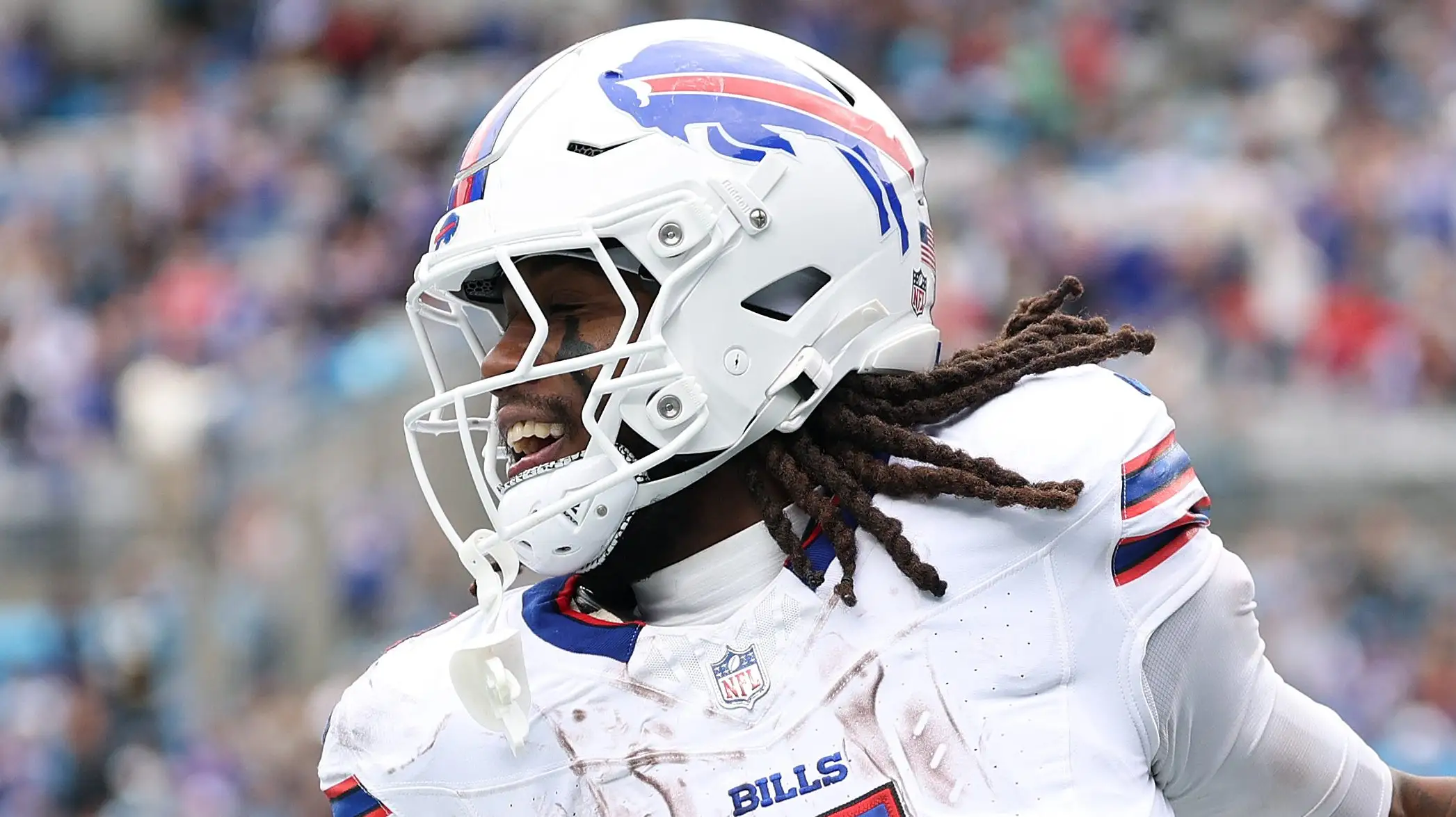 Bills' James Cook Sits Out Wednesday Practice, Game Availability Unclear