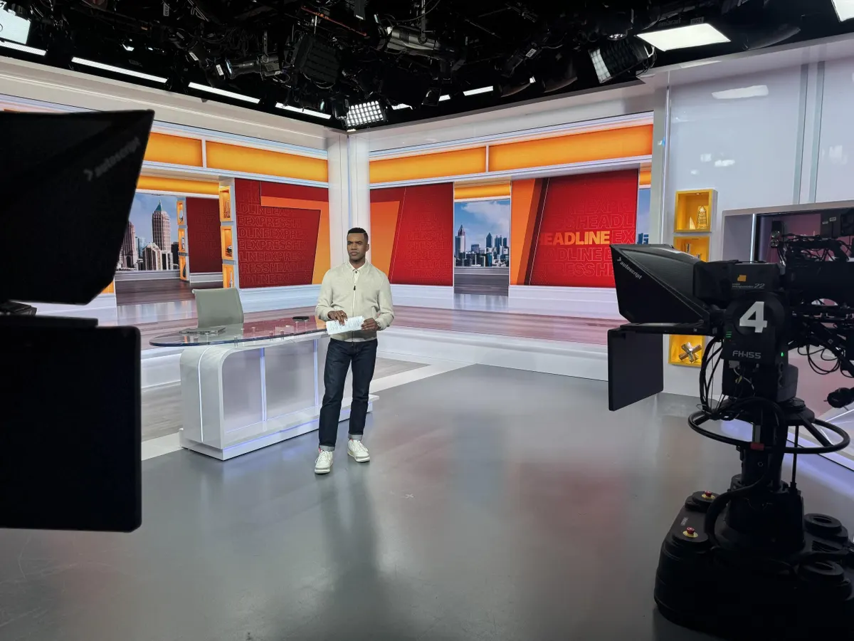 CNN Beefs Up Its CNN Headlines FAST Channel With Anchor Brad Smith