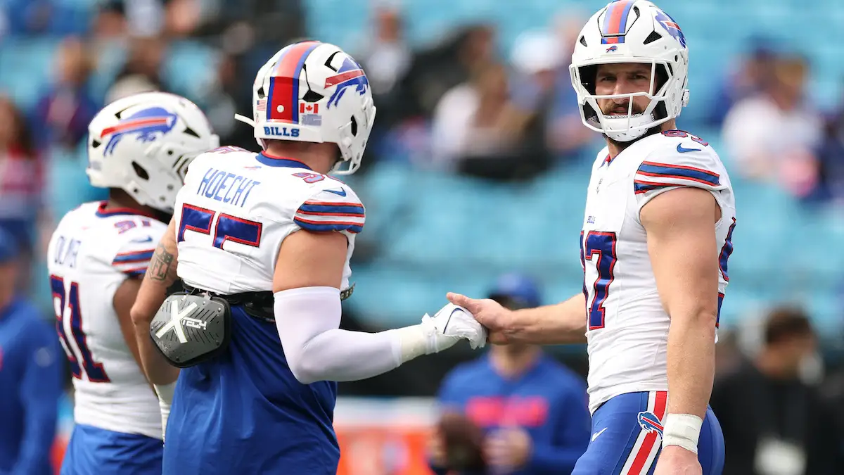 Bills Concerning Announcement is Bad News For Ailing Defense