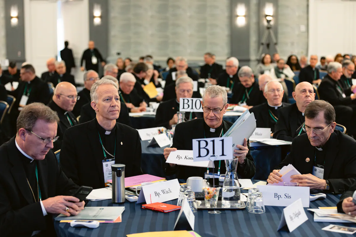 Commentary: Bishops must face challenges in the church and society