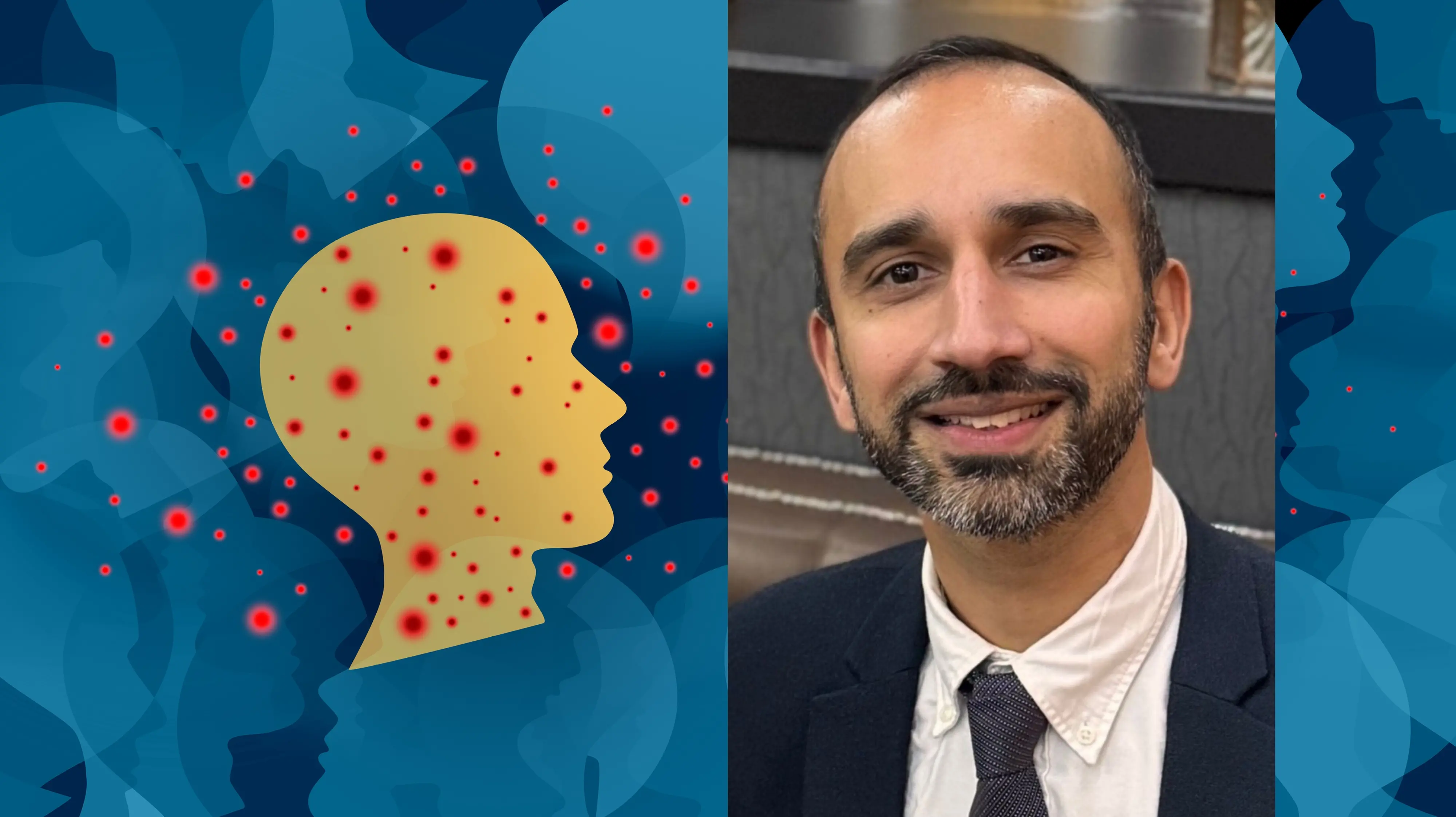 The Muslim doctor helping the Charedi vaccine drive