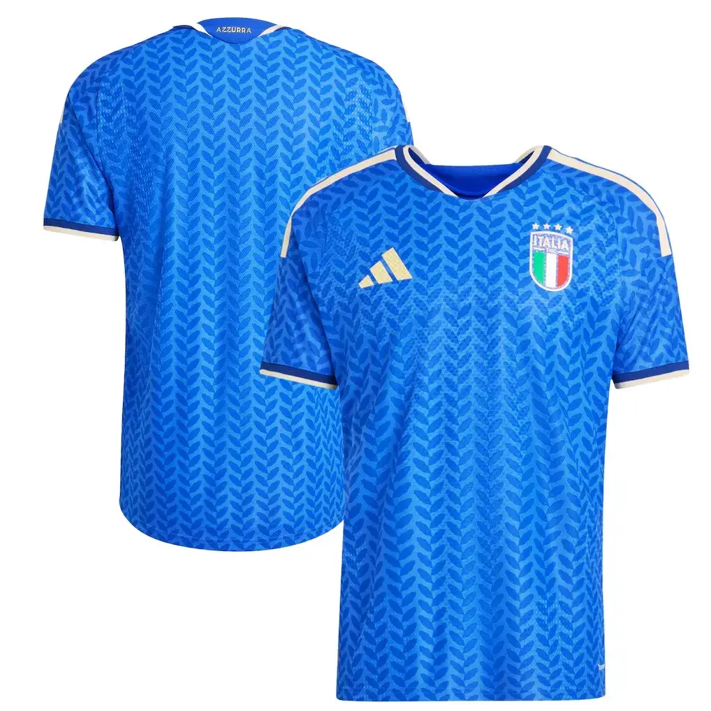 Adidas Releases Italy 2026 World Cup National Team Jerseys: How to Buy Home Kits