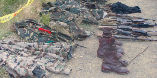 Comment on weapons by pg slot ???????