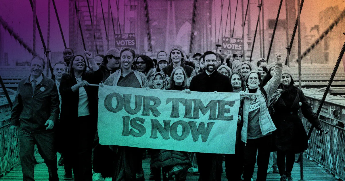 A Very Close Look at How Mamdani Carried the City