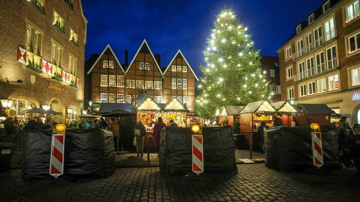 Germany Submits To Islam: Christmas Market In Overath Cancelled