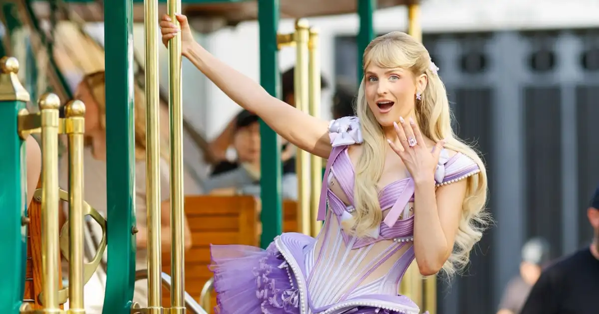 Meghan Trainor Claps Back at Weight-Shamers in 'Still Dont Care' Teaser