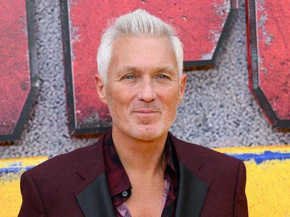 Martin Kemp banned family from visiting him in hospital as he nearly died