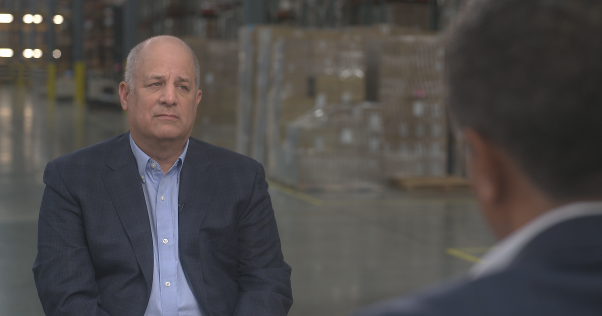 CEO challenging Trump at Supreme Court could trigger wave of tariff refunds: "I definitely want my money back"