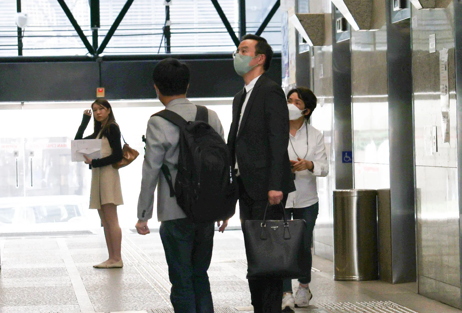 Ex-Hong Kong principal jailed for leaking exam questions to centre run by lover