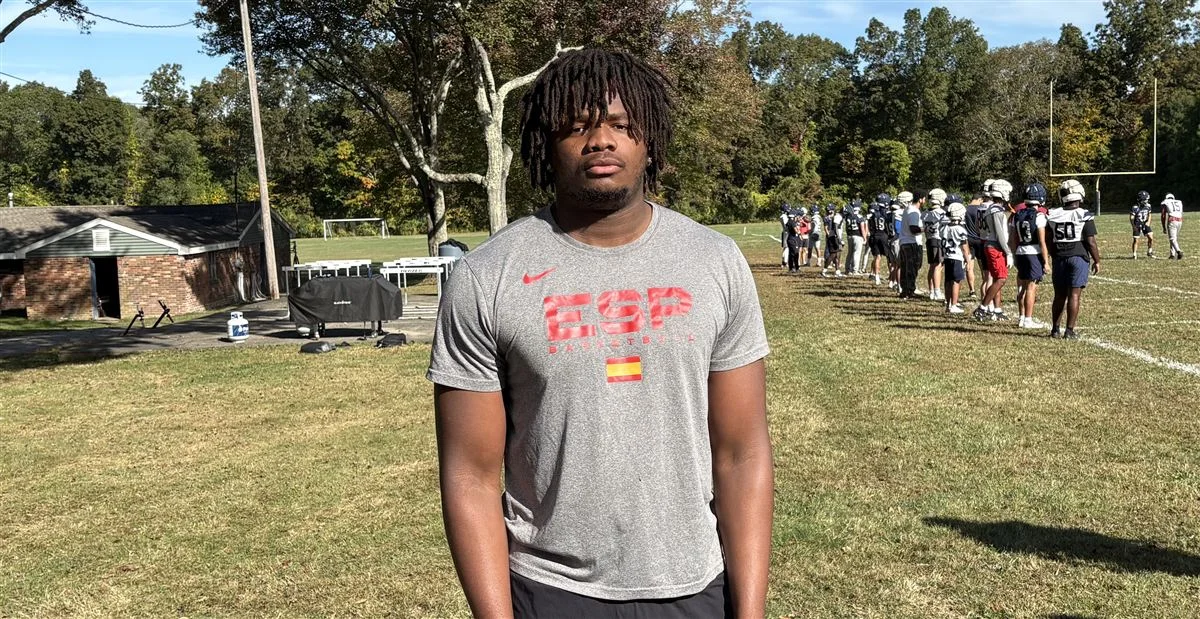 How four-star UCF commit and Ghana native Alhassan Iddrissu perseveres through family death, sport change - 247Sports