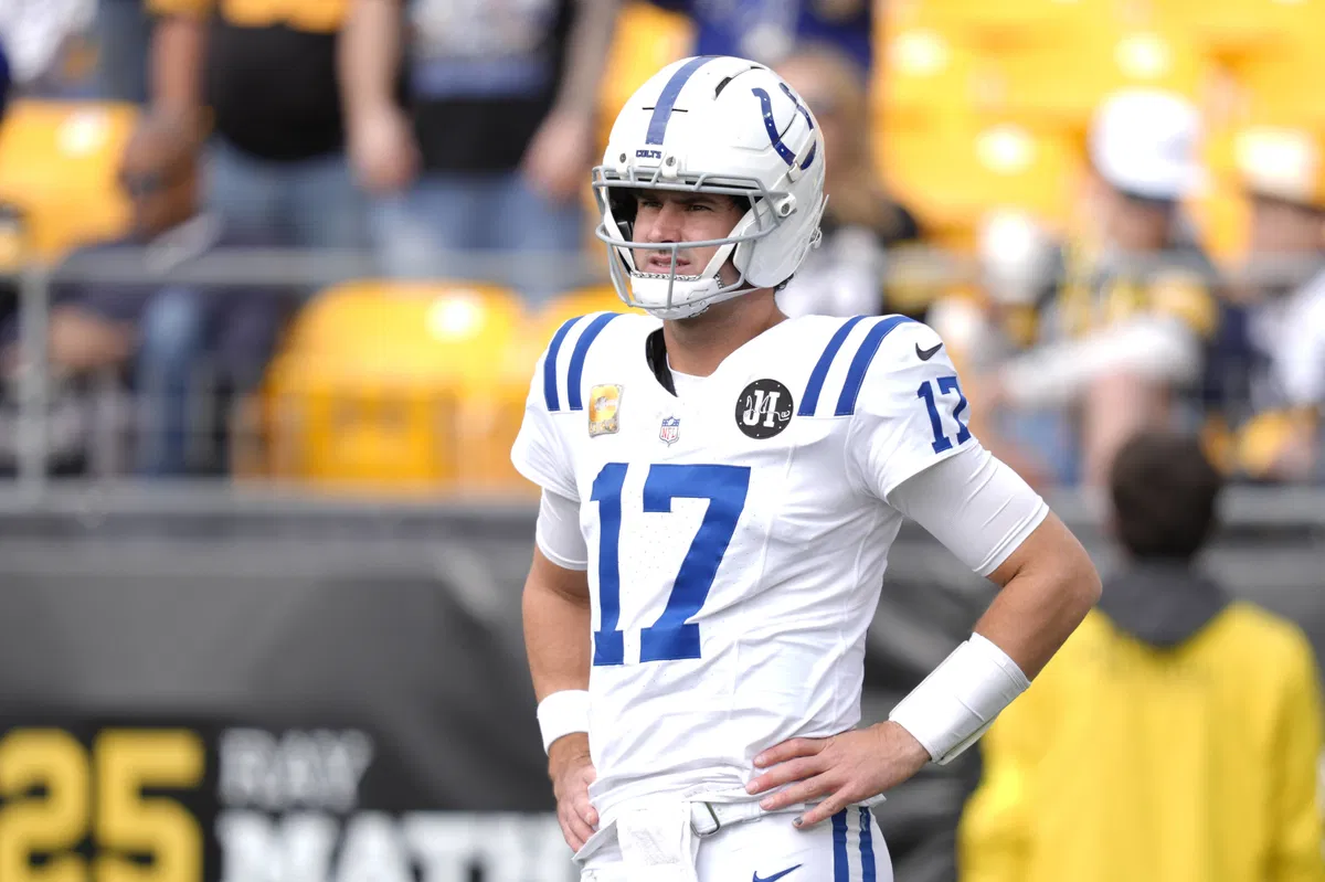 Colts Cut Themselves Off at the Knees With Daniel Jones Decision After Sauce Gardner Trade, Claims Insider