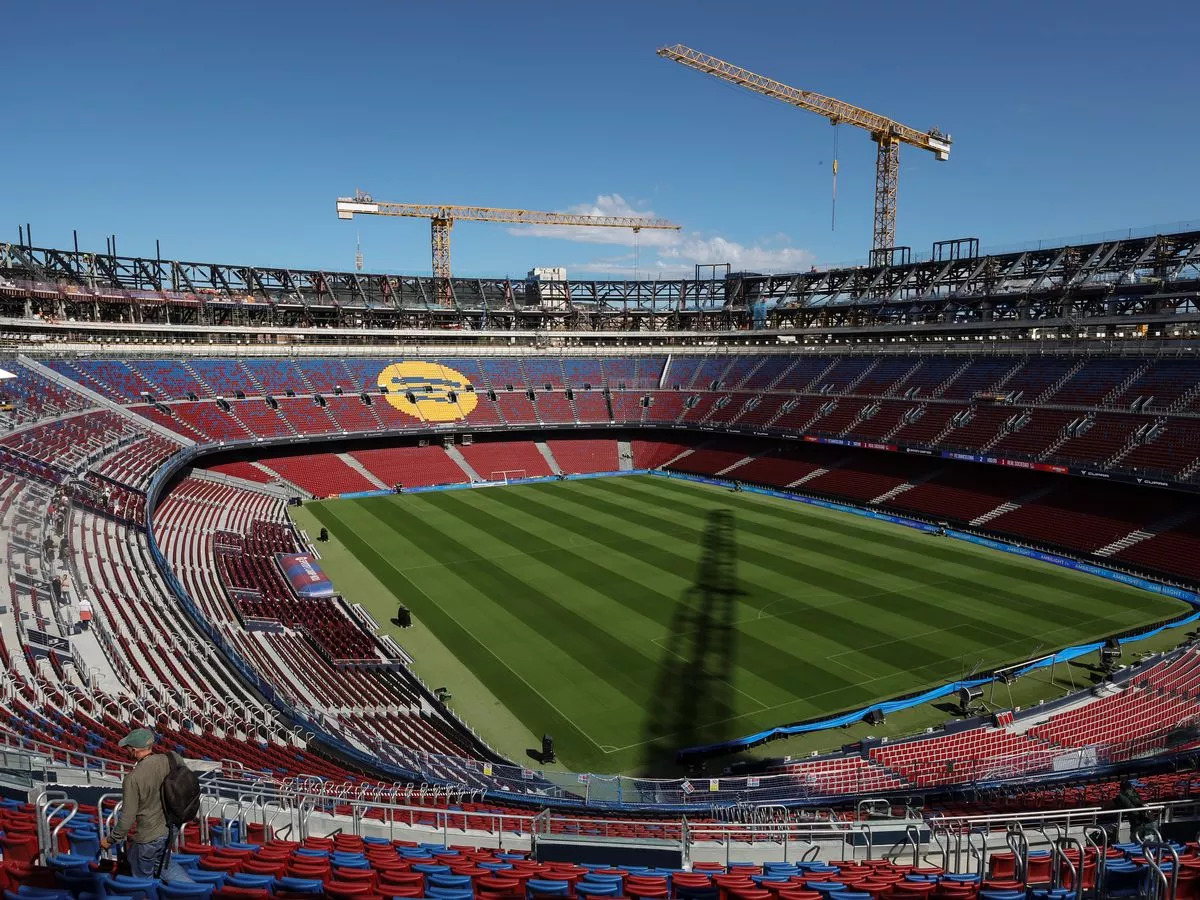Barcelona 'fear outbreak of deadly tuberculosis' after stadium worker tests positive