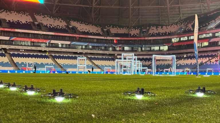 Russian drones: The tiny, kamikaze killing machines being raced rather than used to hunt targets | World News