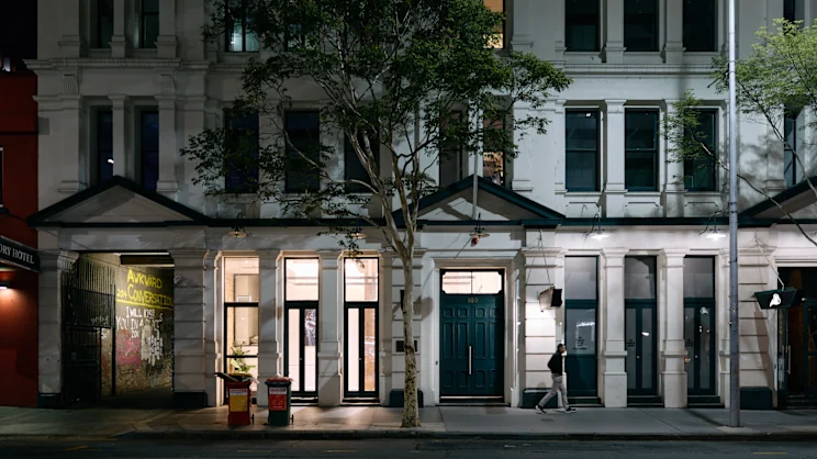 Find one of 2025’s best new bars hidden in an Edward Street basement