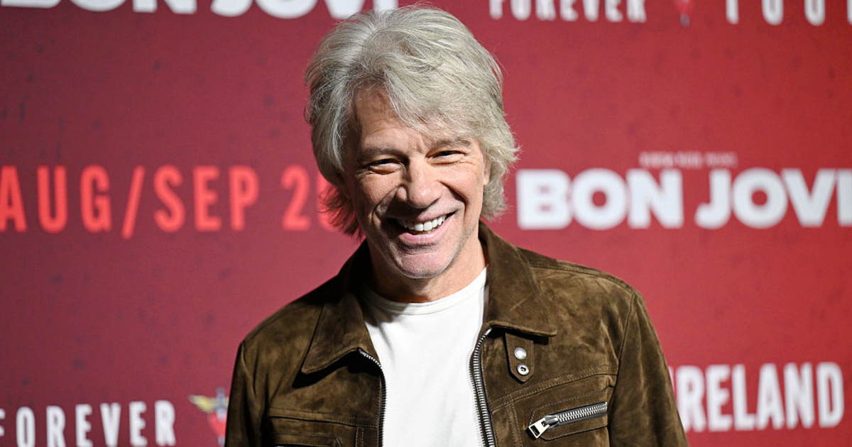 Jon Bon Jovi Reveals He Came Up With Song Lyric Featuring Country Queen in His Sleep