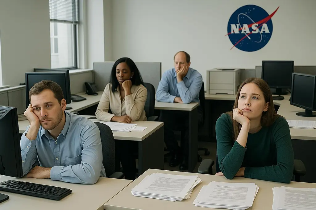 Information Weaponization at NASA - Part 3: The Contractors Are In On It