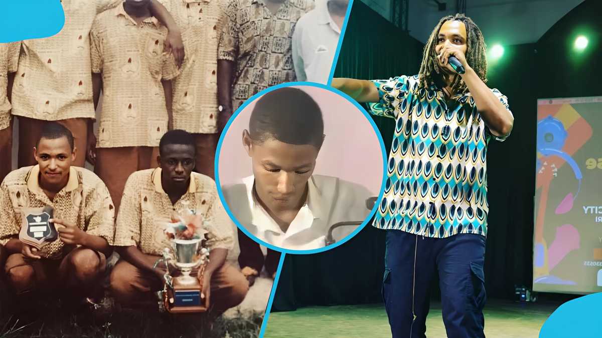 Meet the last OWASS contestant to win NSMQ now shining in music
