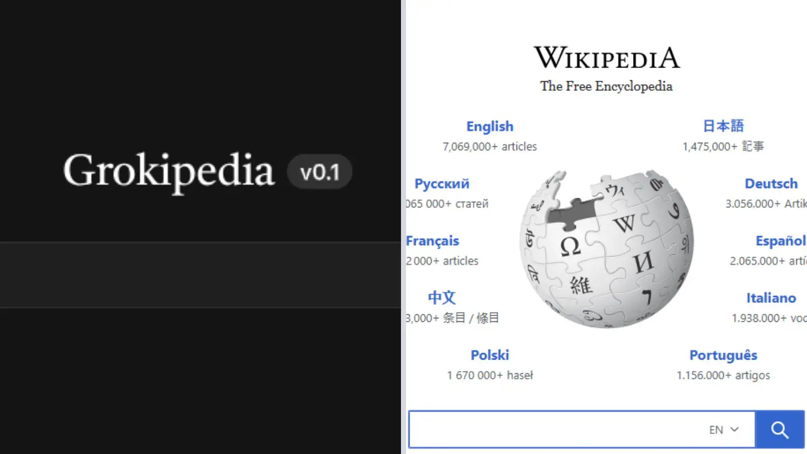 What Does Wikipedia Think About Elon Musk’s Grokipedia?