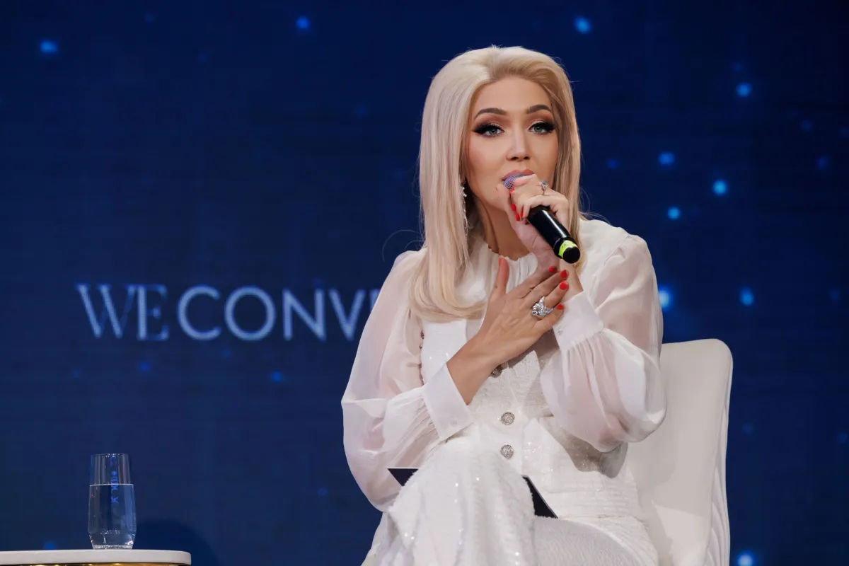 All In, All Forward: The WE Convention Celebrates Women Shaping Tomorrow