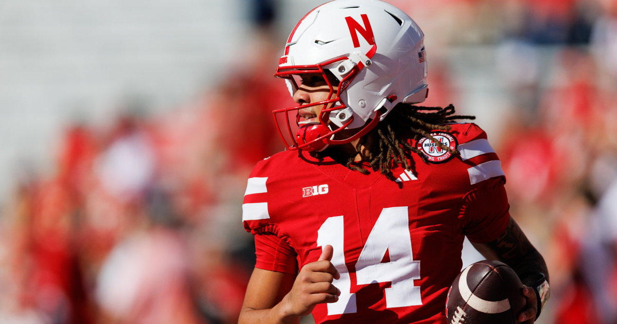 Quick takes ahead of Nebraska football vs. UCLA