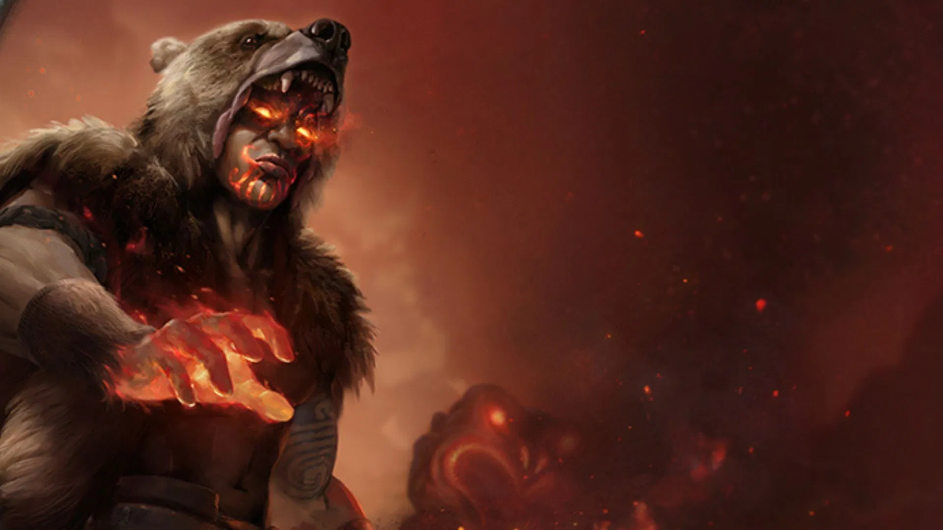 Path of Exile: Righteous Fire Chieftain build guide