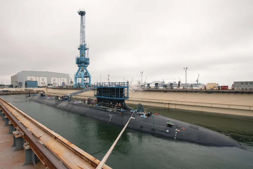 W&M a research and tech base for military shipbuilding