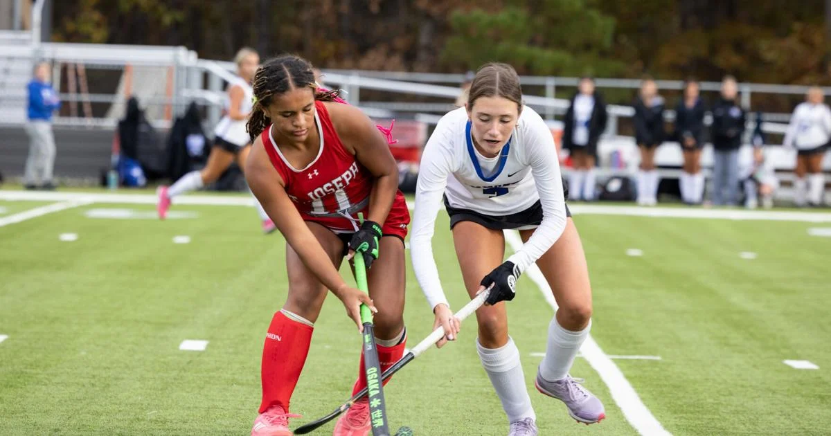 South Jersey field hockey teams advance in state playoffs