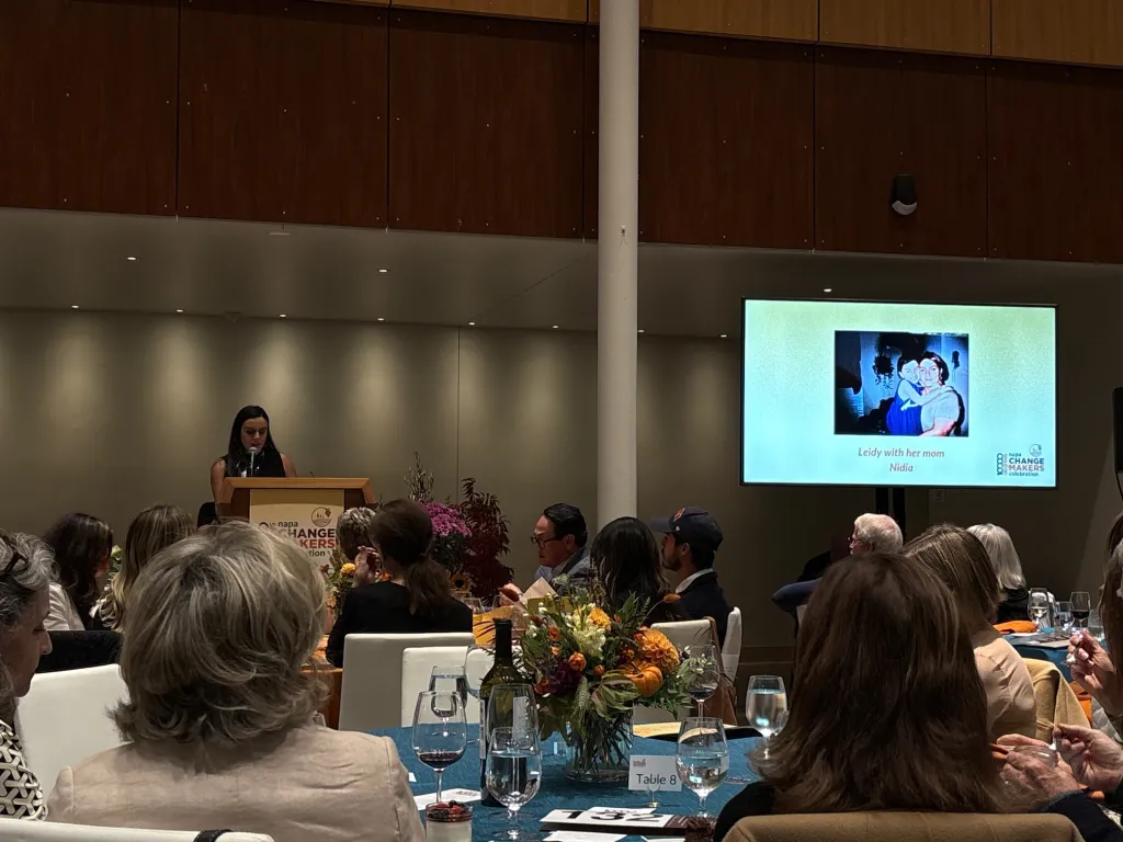 Breaking barriers: Napa students, donors rally behind first-generation college success