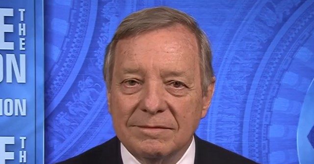 Durbin on Shutdown: We Made Healthcare 'From Zero to a Major Factor' in Elections