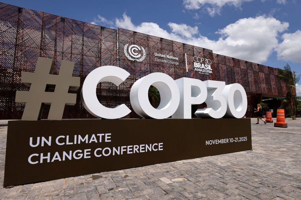 ‘Hurtling Toward Climate Chaos’ as COP30 Nears