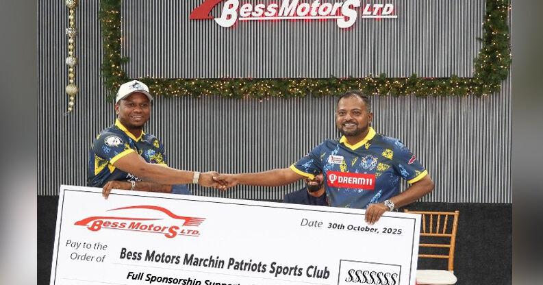 ‘Bess’ renews Patriots partnership