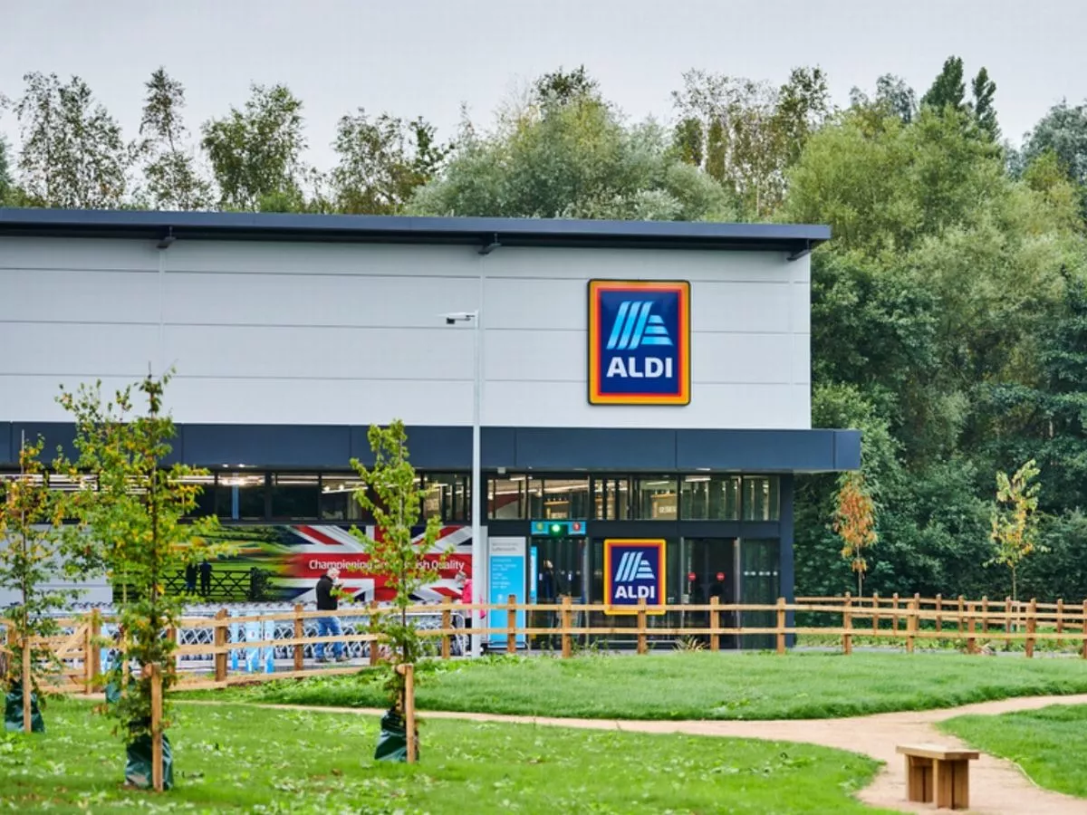 Aldi opening 16 new stores before Christmas in major expansion