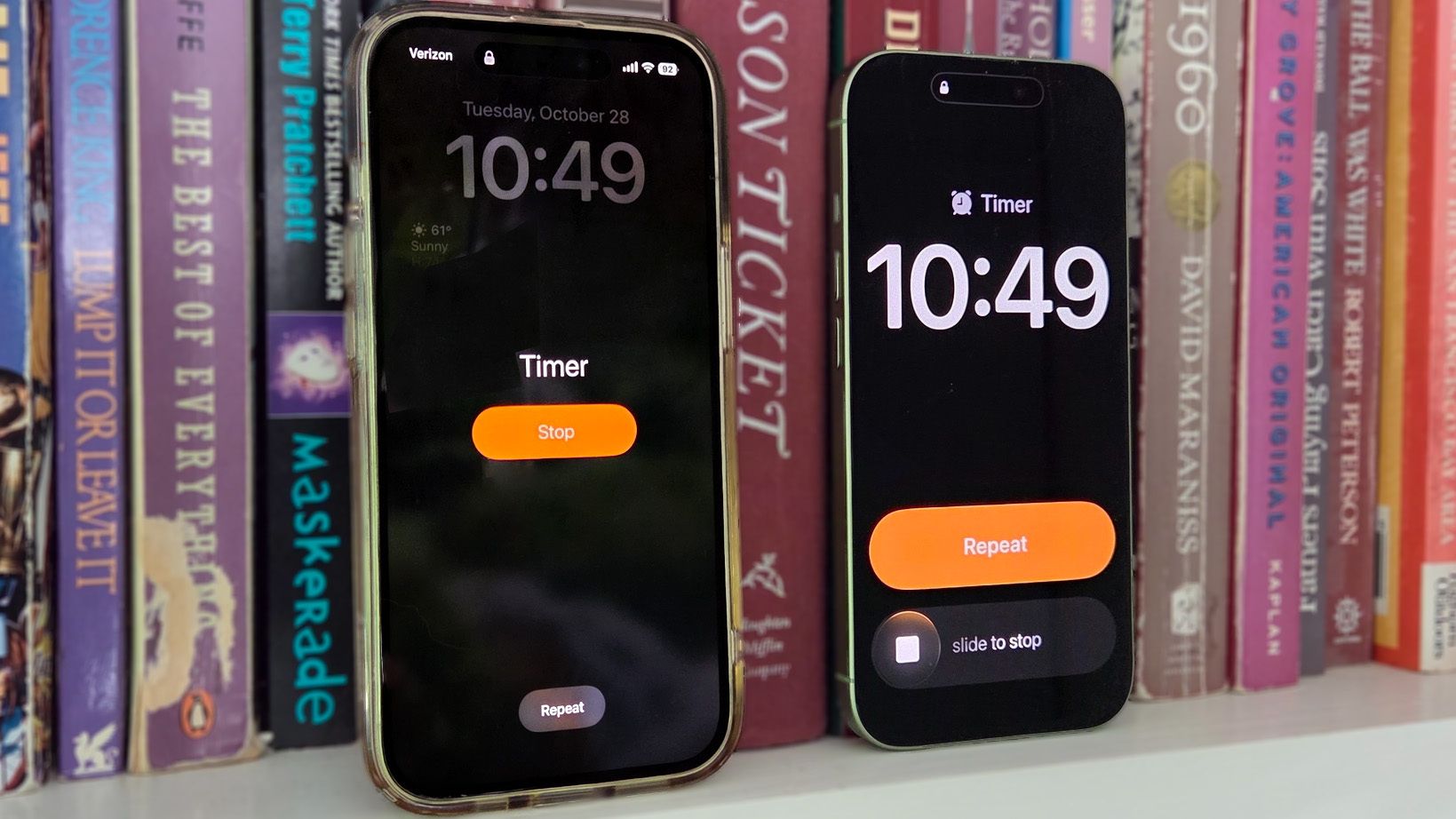 I use timers on my iPhone all the time — but iOS 26 has made things worse