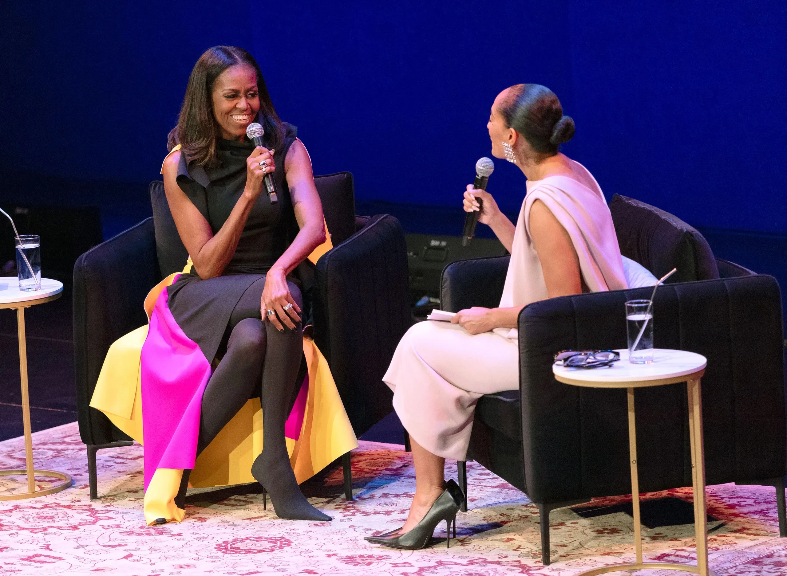 Michelle Obama Gets Real About Her New Book, ‘The Look,’ At Brooklyn Academy Of Music - Essence
