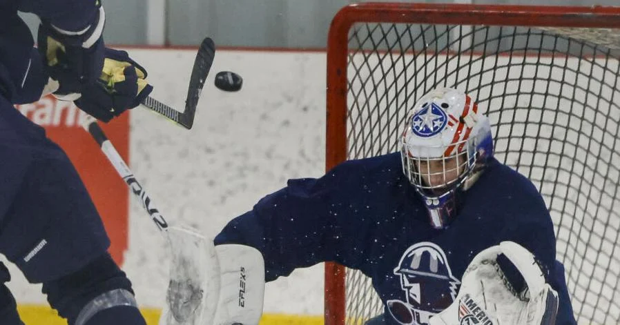 Dylan Fitze signs with Tulsa Oilers before homestand