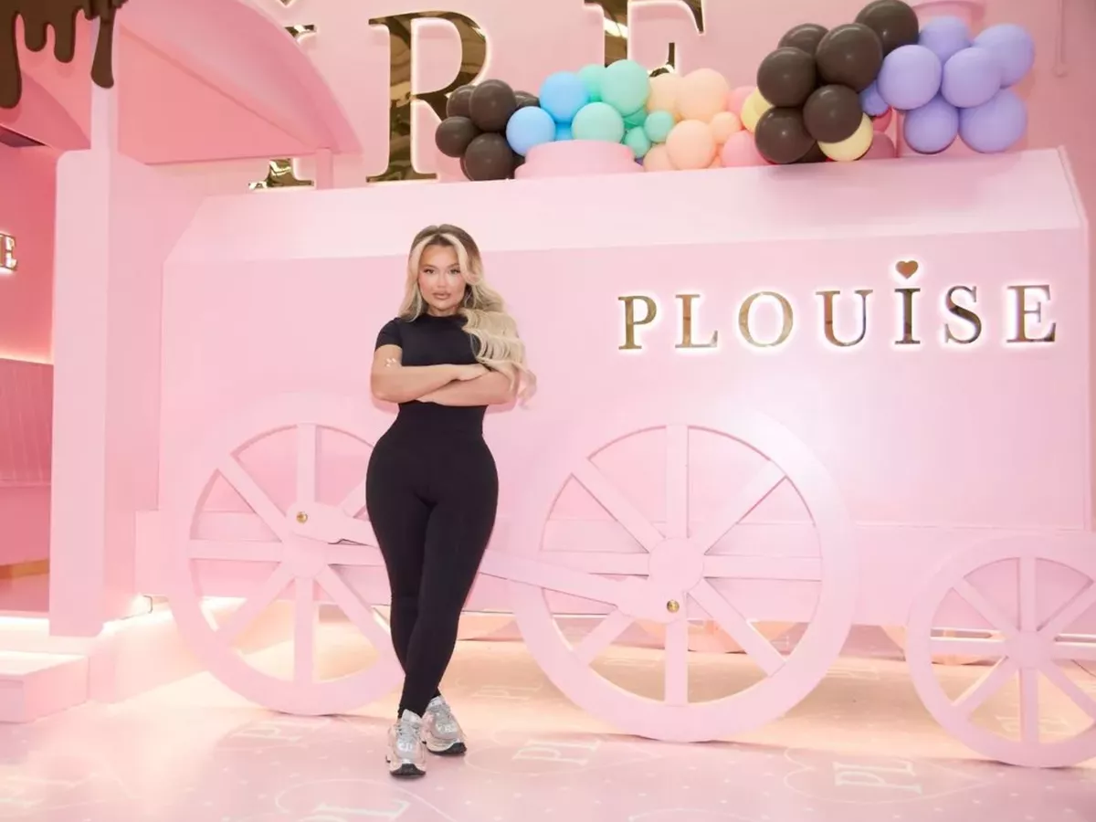 P. Louise CEO shares gutwrenching moment it felt like her 'whole world fell apart'