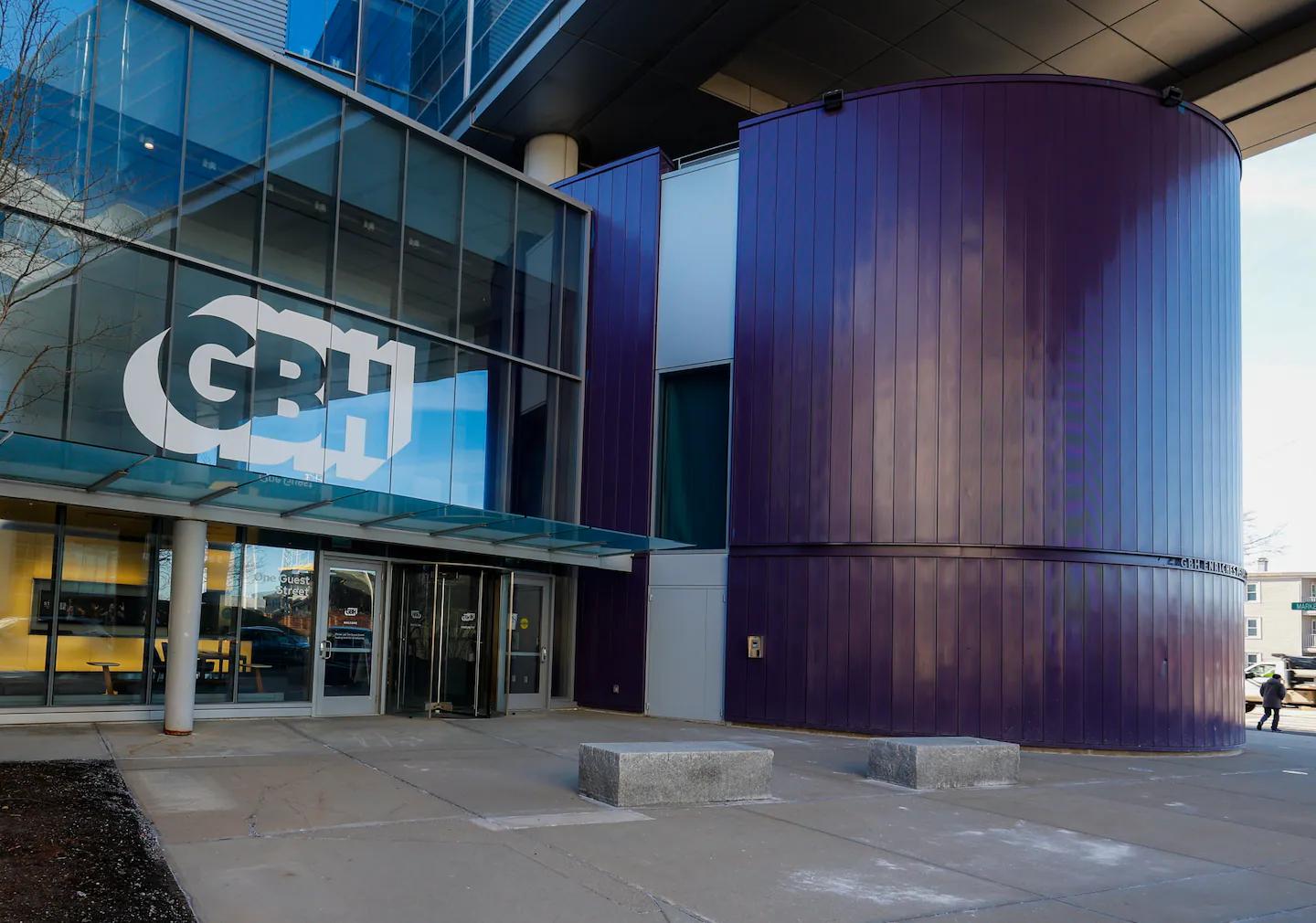 GBH cuts 15 employees after loss of federal funds