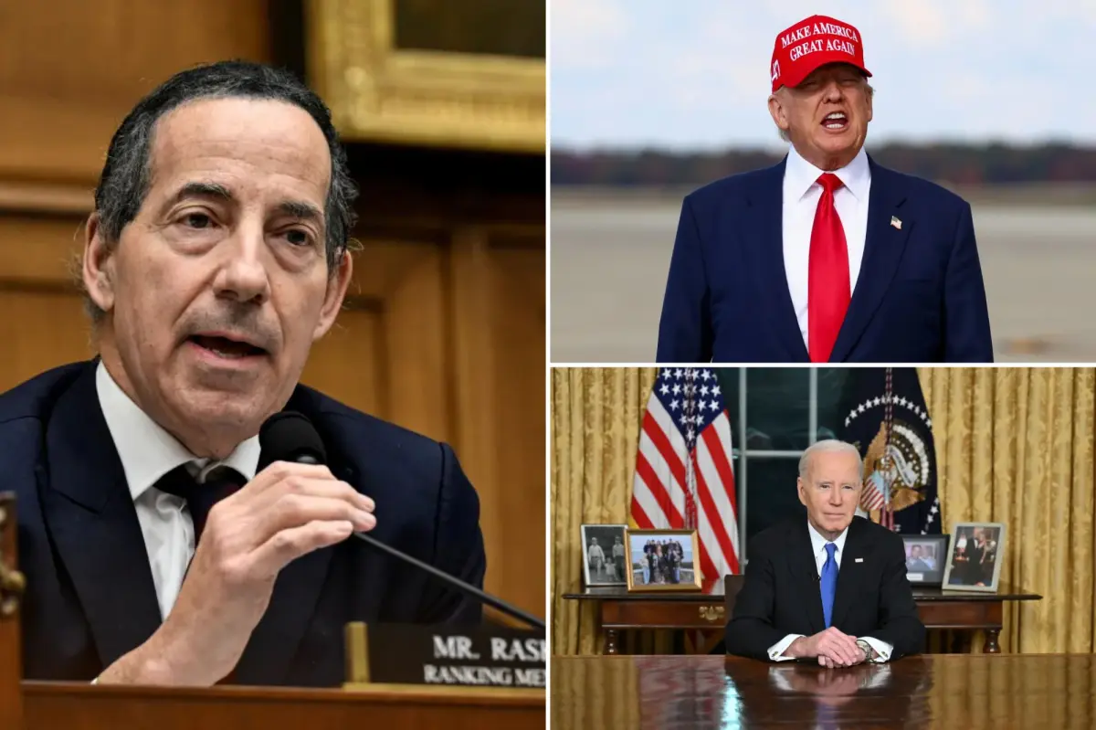 Dem Rep. Jamie Raskin backs off calls to eliminate filibuster - now that Trump is lobbying for it