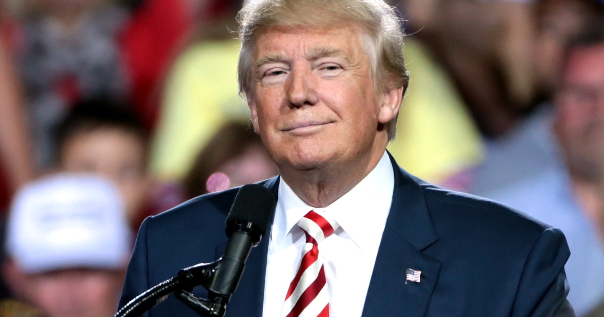 Trump Warns of America’s ‘Ruination’ If Supreme Court Rules Against Him