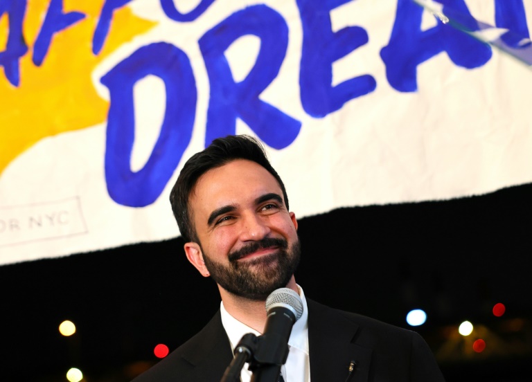 Elon Musk, 50 Cent and Amy Schumer Join Backlash Against Zohran Mamdani's Historic New York Win