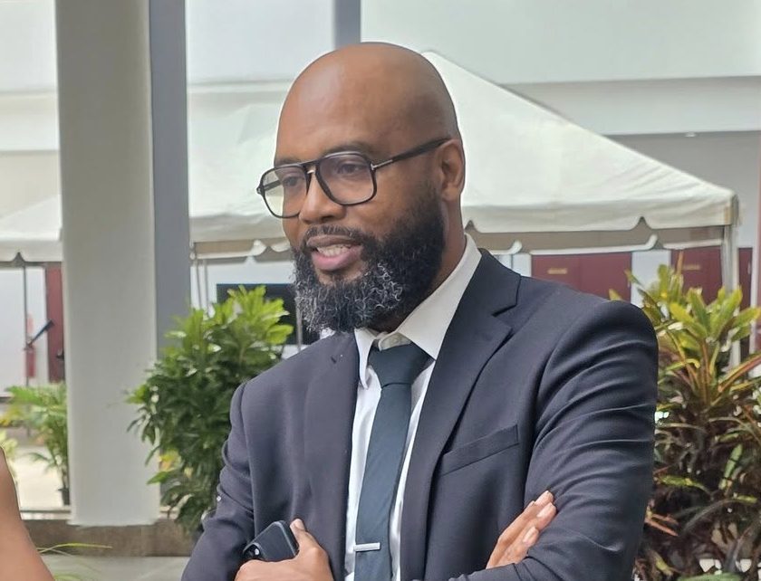 ‘You will be surprised what 12 can do’ – new APNU MP Saiku Andrews