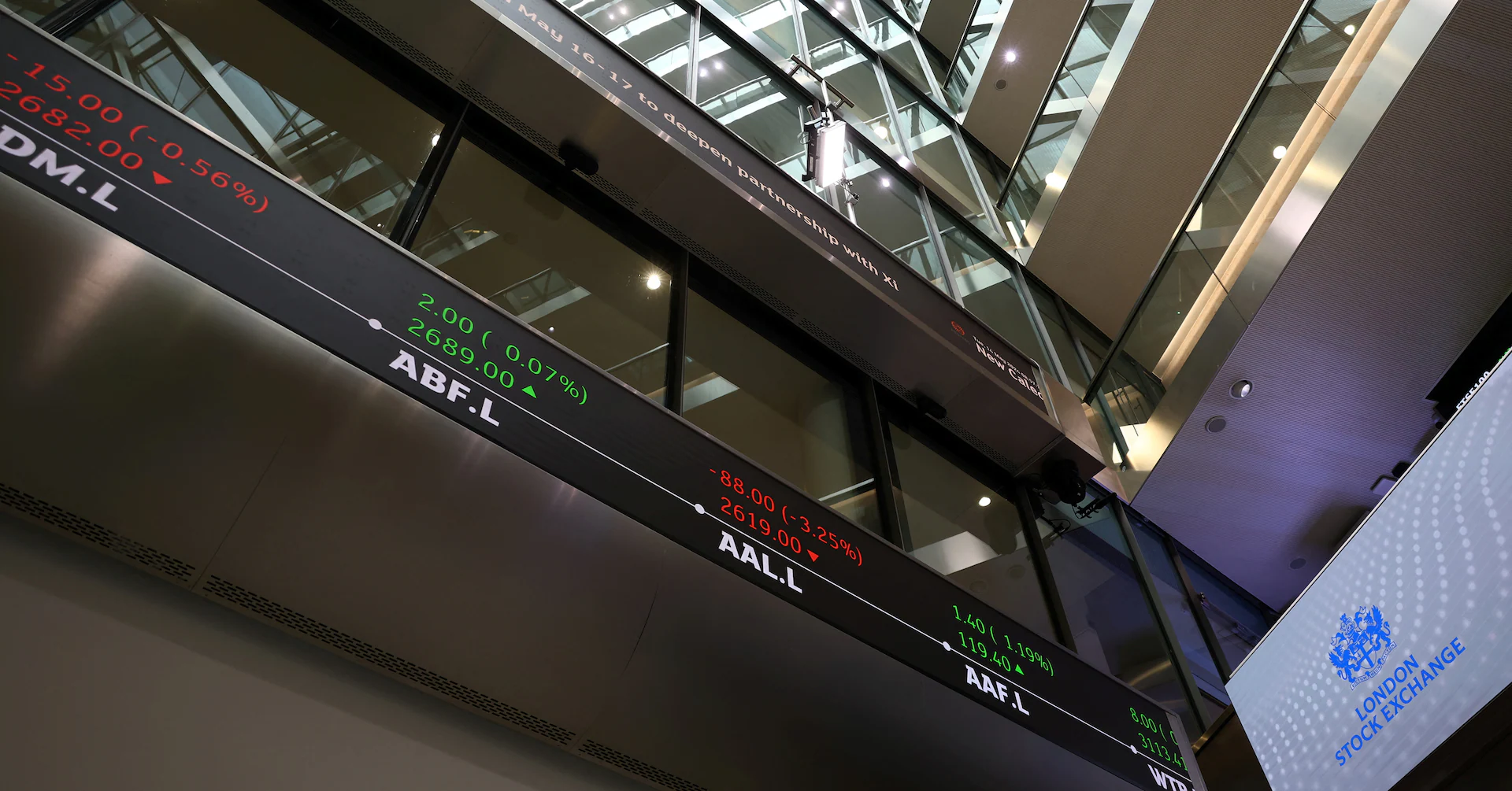 UK stocks set for weekly drop as earnings-driven losses weigh